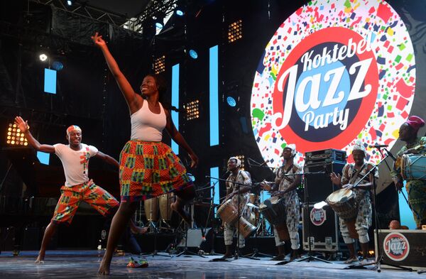 科克特贝尔爵士派对（Koktebel Jazz Party，克里米亚） - 俄罗斯卫星通讯社