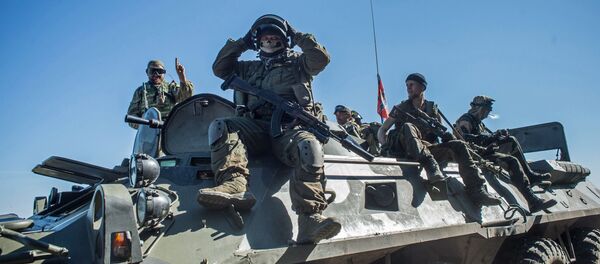 顿涅茨克：已压制住马里乌波尔附近的乌军火力点 - 俄罗斯卫星通讯社