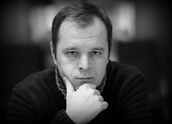 羅曼·先欽 - 俄羅斯衛星通訊社