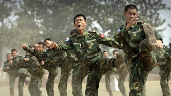 中國人來非洲：經濟和軍事手段並用 - 俄羅斯衛星通訊社