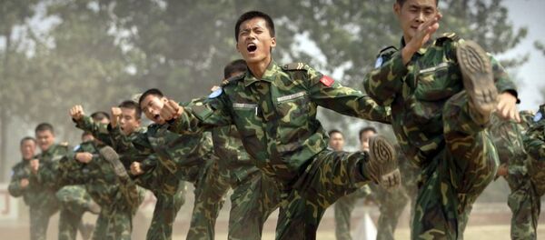 中國人來非洲:經濟和軍事手段並用 中國人來非洲:經濟和軍事手段並用 - 俄羅斯衛星通訊社