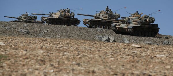 叙外交部请求联合国采取措施阻止土耳其对叙侵略 - 俄罗斯卫星通讯社