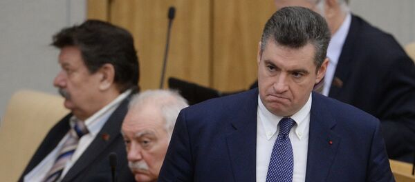 俄議員:美國若力爭核武優勢必然引發軍備競賽 俄議員:美國若力爭核武優勢必然引發軍備競賽 - 俄羅斯衛星通訊社