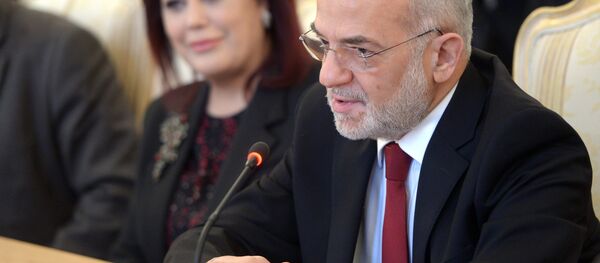 易卜拉欣·贾法里 - 俄罗斯卫星通讯社