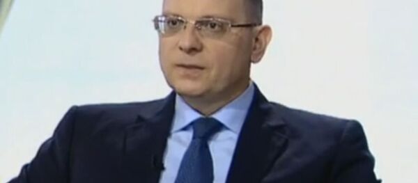 康斯坦丁∙多尔戈夫 - 俄罗斯卫星通讯社