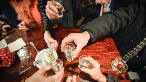 专家：英国酒鬼酒精饮品购买量占全国的68%以上 - 俄罗斯卫星通讯社