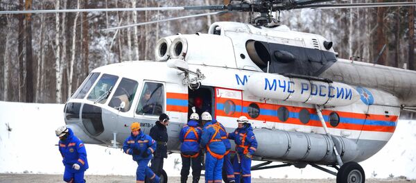 俄紧急情况部25年来拯救150万人 - 俄罗斯卫星通讯社