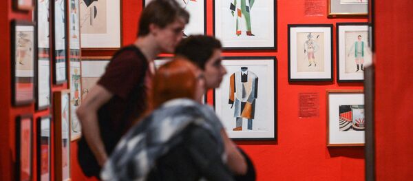 美國女子在儲藏室發現名家真跡 估價20萬美元 （圖片) - 俄羅斯衛星通訊社