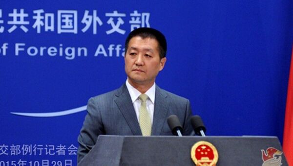 中国外交部：中方祝贺吴廷觉当选新一届缅甸总统 - 俄罗斯卫星通讯社