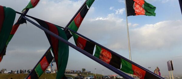 阿富汗 - 俄罗斯卫星通讯社