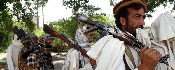 塔利班因古爾邦節將釋放約500名扣押人員 - 俄羅斯衛星通訊社