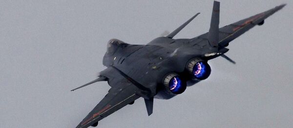 媒体:中国准备开始批量生产第五代战机 媒体:中国准备开始批量生产第五代战机 - 俄罗斯卫星通讯社