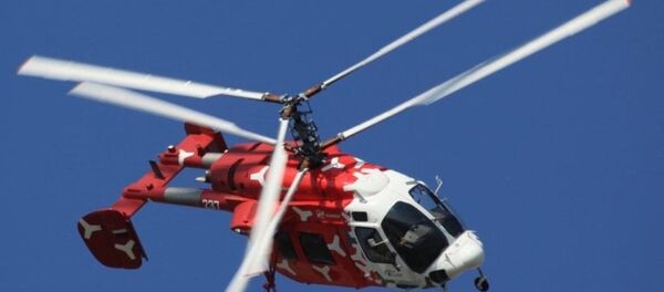 俄工貿部長希望盡快與印簽訂卡-226T直升機的供應合同 俄工貿部長希望盡快與印簽訂卡-226T直升機的供應合同 - 俄羅斯衛星通訊社