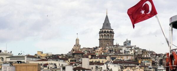 土耳其 - 俄罗斯卫星通讯社