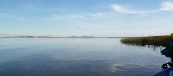 埃沃龍湖 埃沃龍湖 - 俄羅斯衛星通訊社