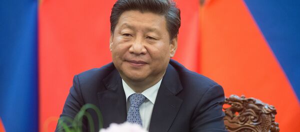 Визит президента РФ В.Путина в Китайскую Народную Республику. День второй - 俄罗斯卫星通讯社