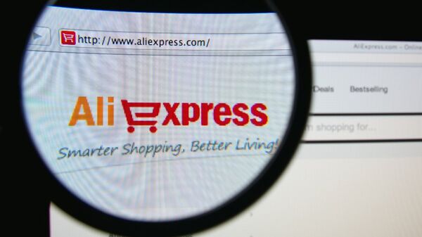 无人机制造商大疆科技否认在AliExpress出售产品 - 俄罗斯卫星通讯社