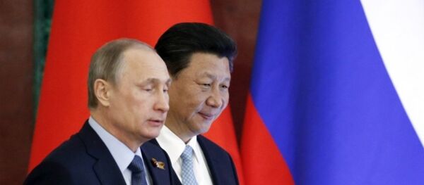 俄专家高度评价“丝绸之路”计划实施情况 - 俄罗斯卫星通讯社