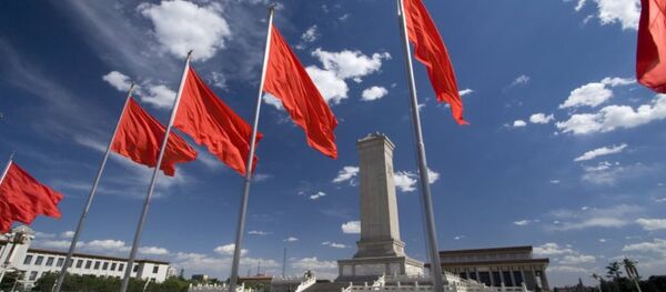 天安门 天安门 - 俄罗斯卫星通讯社