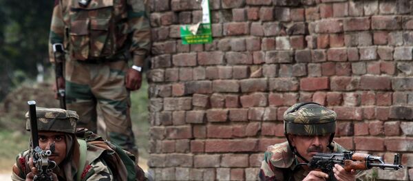 印媒:印巴边境一印度空军基地遇袭 印媒:印巴边境一印度空军基地遇袭 - 俄罗斯卫星通讯社