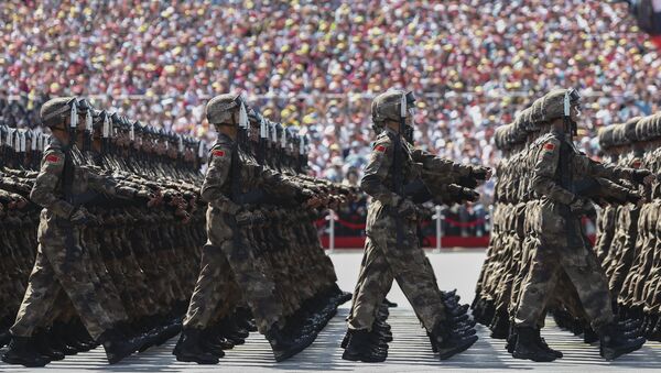 中國成立兩大新軍種和陸軍領導機構 - 俄羅斯衛星通訊社