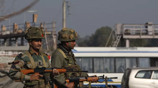 媒體：印度確定帕坦科特空軍基地遇襲事件組織者身份 - 俄羅斯衛星通訊社