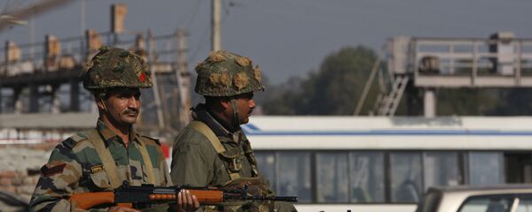 印度今年挫败近20起武装分子从巴基斯坦渗透入境的企图 印度今年挫败近20起武装分子从巴基斯坦渗透入境的企图 - 俄罗斯卫星通讯社