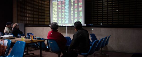 中国专家：上市公司应回应减持恐慌以维系市场稳定 - 俄罗斯卫星通讯社