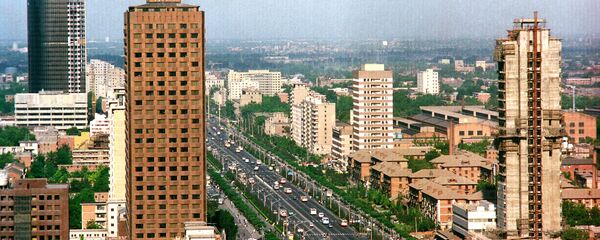 多家中國企業看好俄羅斯市場 多家中國企業看好俄羅斯市場 - 俄羅斯衛星通訊社