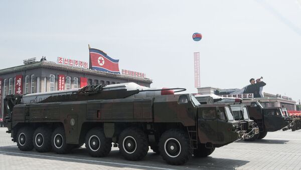 声明：朝鲜将继续提升本国核能力 - 俄罗斯卫星通讯社