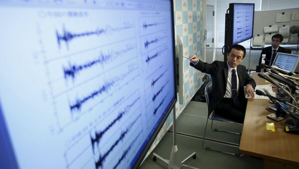 朝鮮爆炸威力據估計為6千噸當量 - 俄羅斯衛星通訊社