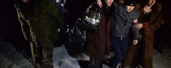 顿巴斯谈判各方同意双方各自释放50人 - 俄罗斯卫星通讯社