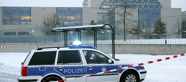 德國警察查明29名科隆騷亂者是移民 - 俄羅斯衛星通訊社