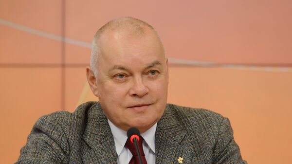 “今日俄羅斯”總經理呼籲烏當局立即釋放烏克蘭俄新社新聞網記者 - 俄羅斯衛星通訊社