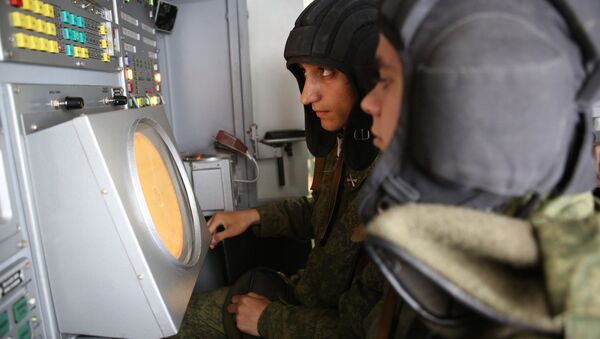 俄后贝加尔边疆区举行防空演练 完成导弹无线电遥控发射 - 俄罗斯卫星通讯社