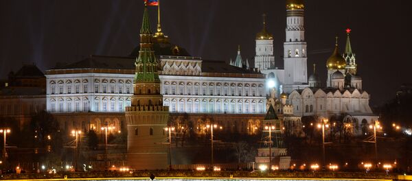 克宫 - 俄罗斯卫星通讯社