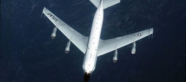 俄国防部：美国侦察机22日在俄边境对客机造成威胁 - 俄罗斯卫星通讯社