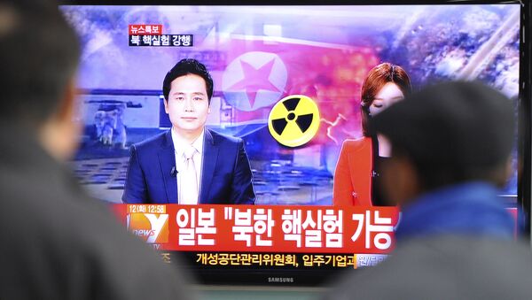 俄濱海邊疆區水文氣象與環境監測局：朝鮮核試驗次日當地背景輻射水平正常 - 俄羅斯衛星通訊社