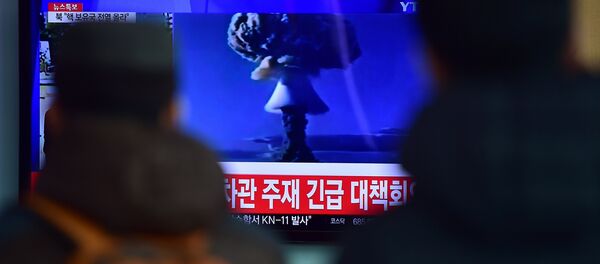 专家:美国就制裁朝鲜问题向中国施压只会复杂化局势 专家:美国就制裁朝鲜问题向中国施压只会复杂化局势 - 俄罗斯卫星通讯社