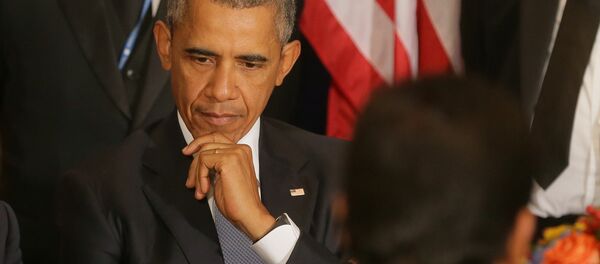 美总统：美国不会向利比亚出兵 - 俄罗斯卫星通讯社