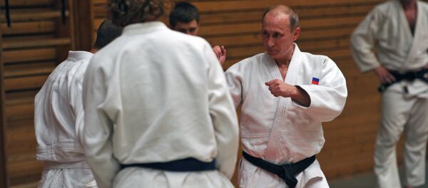 普京 - 俄罗斯卫星通讯社