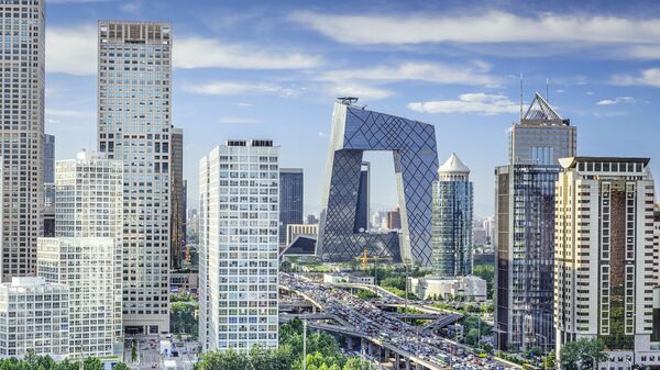 北京赶超纽约成为新的亿万富豪之都 - 俄罗斯卫星通讯社