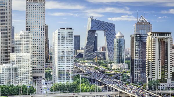 第五届京交会期间将举办2018“一带一路”中国俄罗斯城市合作论坛 - 俄罗斯卫星通讯社