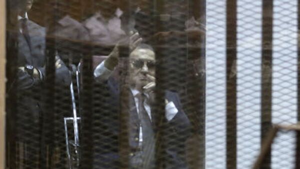埃及法院维持对穆巴拉克及其子贪腐案的原判 - 俄罗斯卫星通讯社