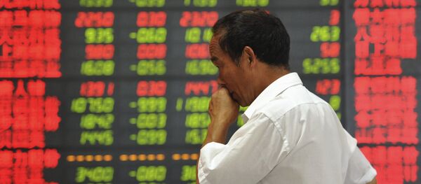 媒體：中國證監會主席肖鋼提出辭職 - 俄羅斯衛星通訊社