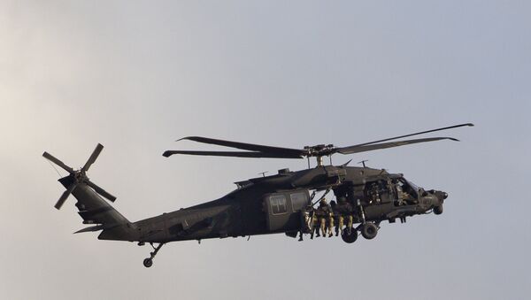 美国驻伊拉克大使否认美军直升机在伊北部袭击“伊斯兰国” - 俄罗斯卫星通讯社
