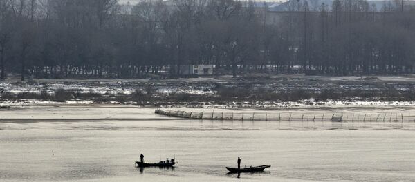 韓聯社：兩名朝鮮人在核試驗當天出逃 - 俄羅斯衛星通訊社