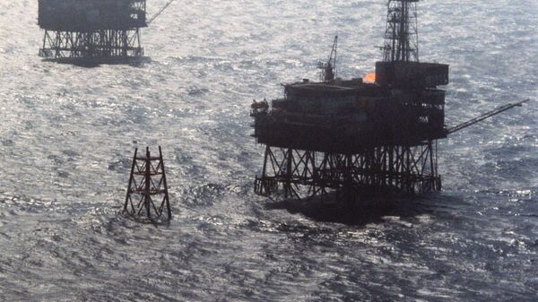中国海上首口页岩油探井测试成功并获商业油流 - 俄罗斯卫星通讯社