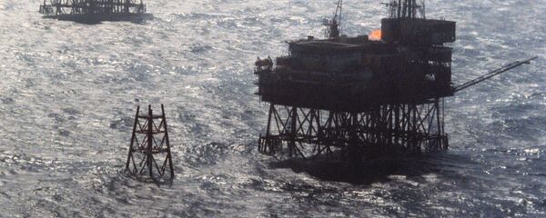 媒體：越南要求中國從南海撤離鑽井平台 - 俄羅斯衛星通訊社