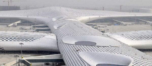 中國今年將斥117億美元用於機場建設 - 俄羅斯衛星通訊社